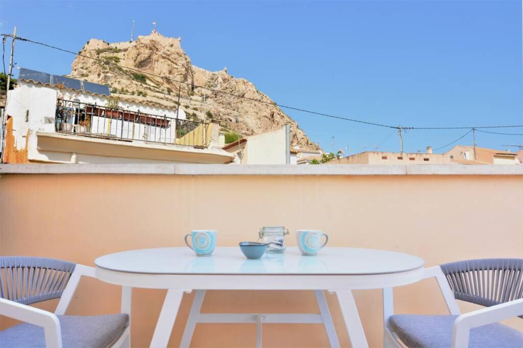 Apartmán Penthouse In Old City Center By Nras Alicante Exteriér fotografie